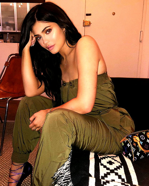 kyliejenner instagram image archive image