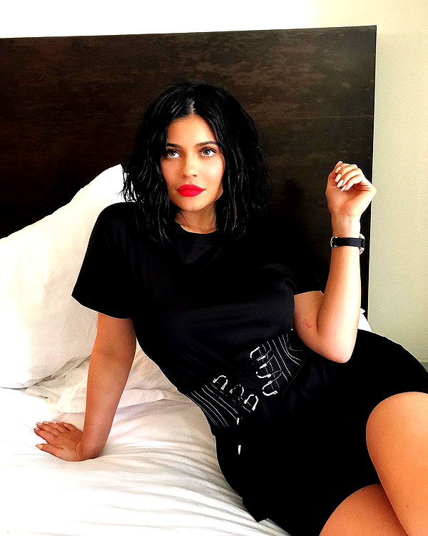 kyliejenner instagram image archive image
