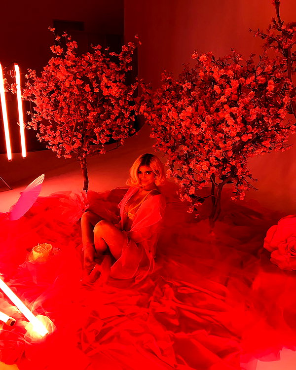 kyliejenner instagram image archive image