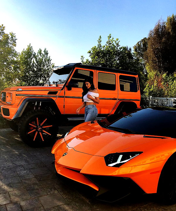 kyliejenner instagram image archive image