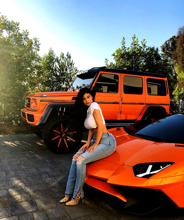 kyliejenner instagram image archive image