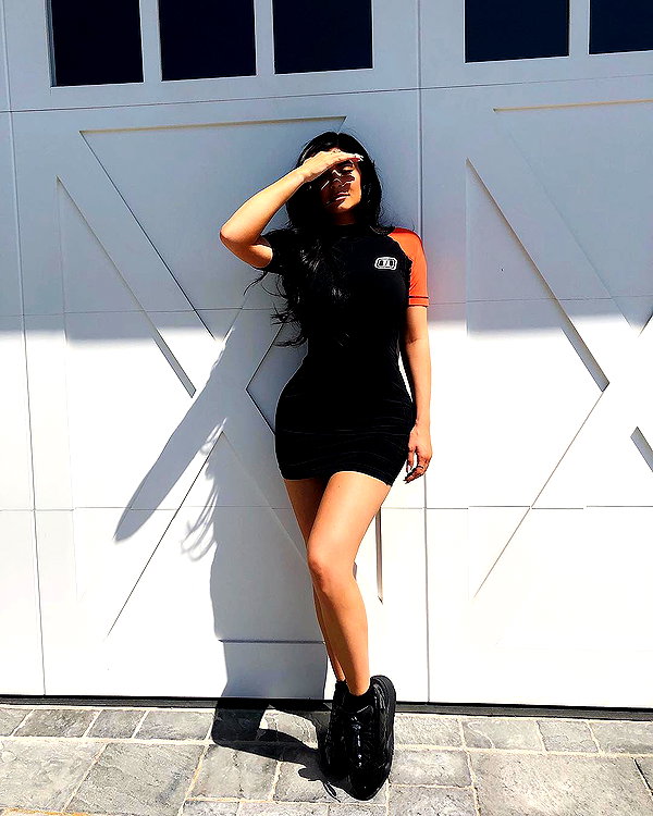 kyliejenner instagram image archive image