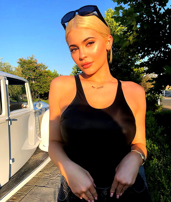 kyliejenner instagram image archive image
