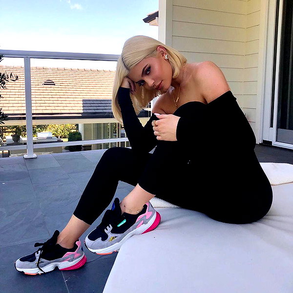 kyliejenner instagram image archive image