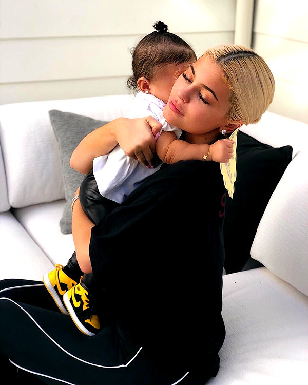 kyliejenner instagram image archive image