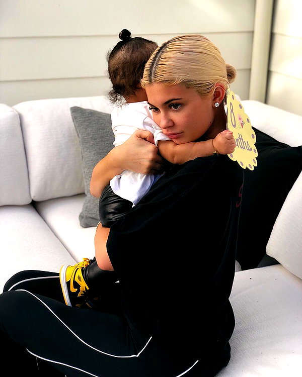 kyliejenner instagram image archive image