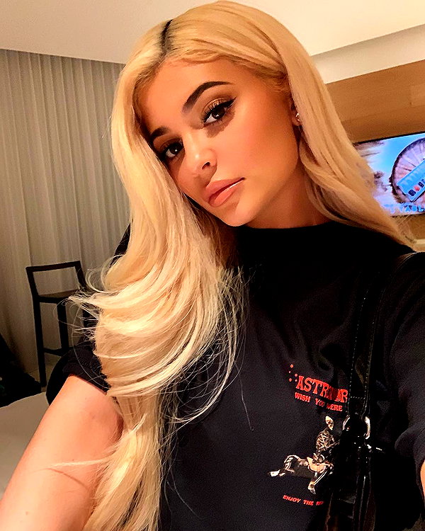 kyliejenner instagram image archive image