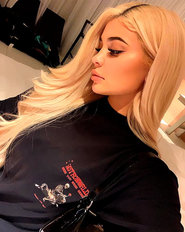 kyliejenner instagram image archive image
