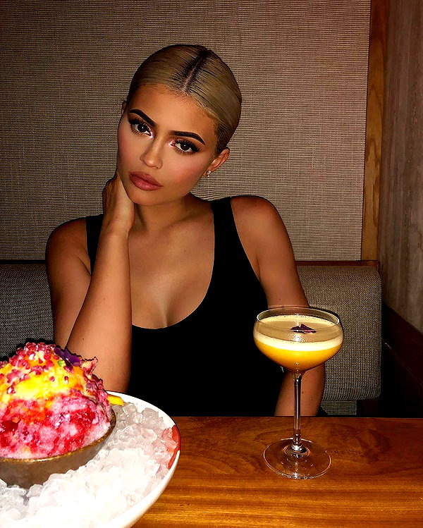 kyliejenner instagram image archive image