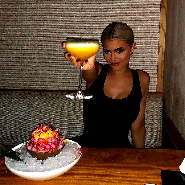 kyliejenner instagram image archive image