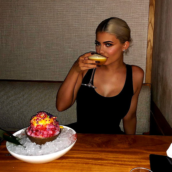 kyliejenner instagram image archive image