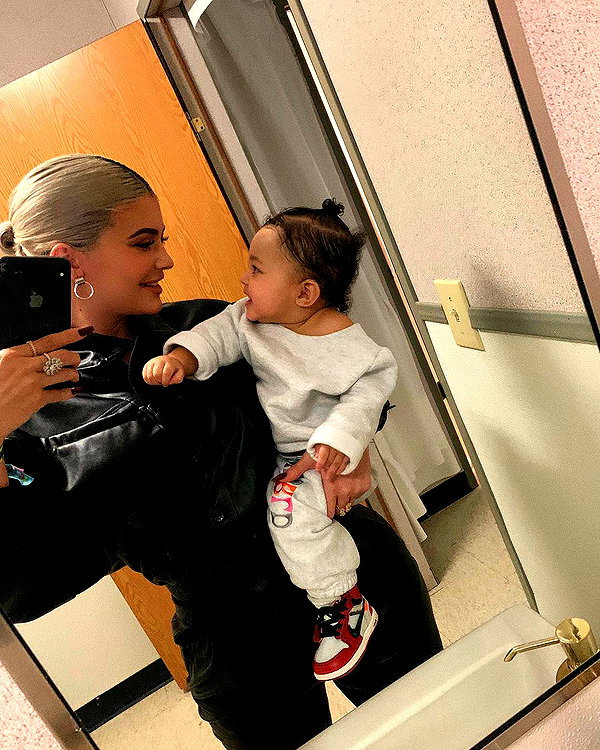 kyliejenner instagram image archive image