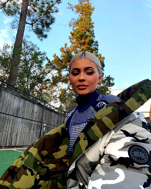 kyliejenner instagram image archive image