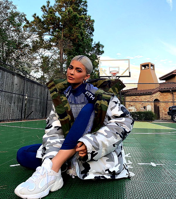 kyliejenner instagram image archive image