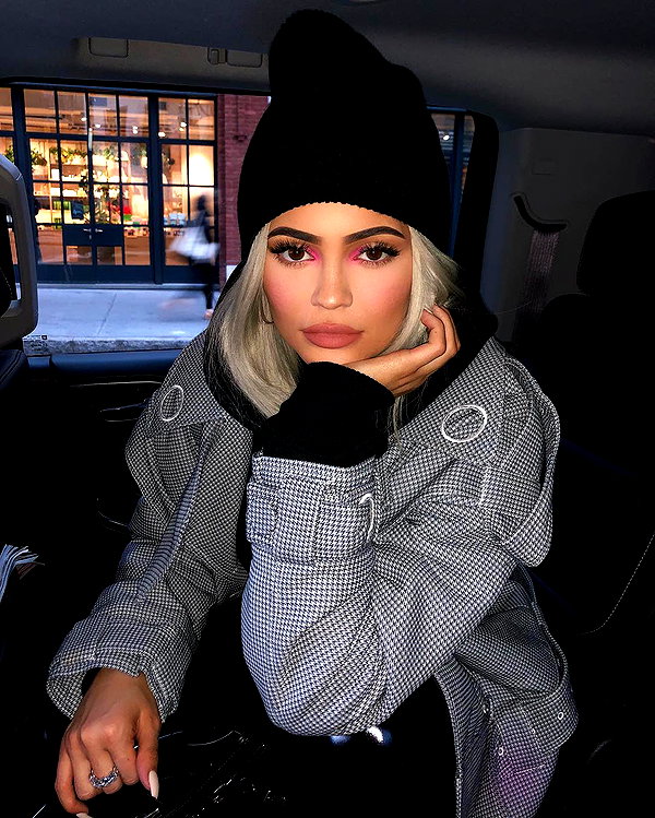 kyliejenner instagram image archive image