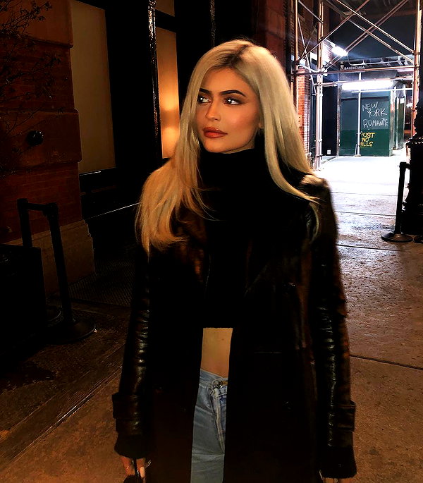 kyliejenner instagram image archive image