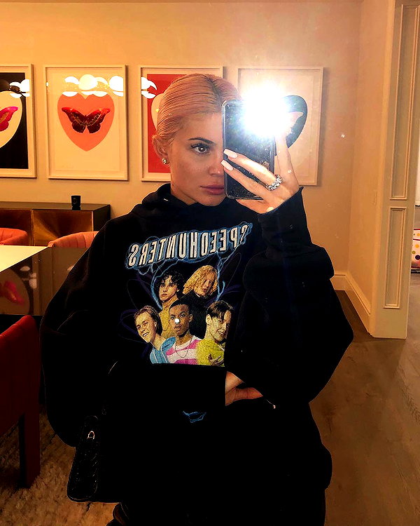 kyliejenner instagram image archive image