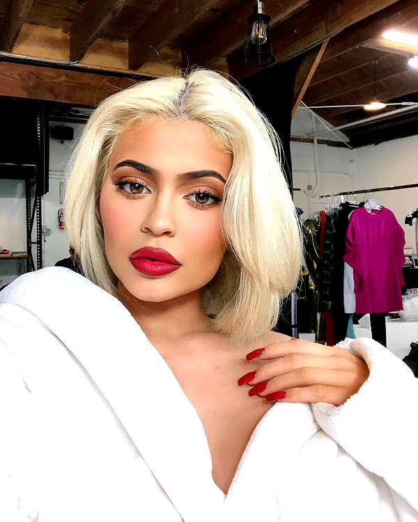 kyliejenner instagram image archive image