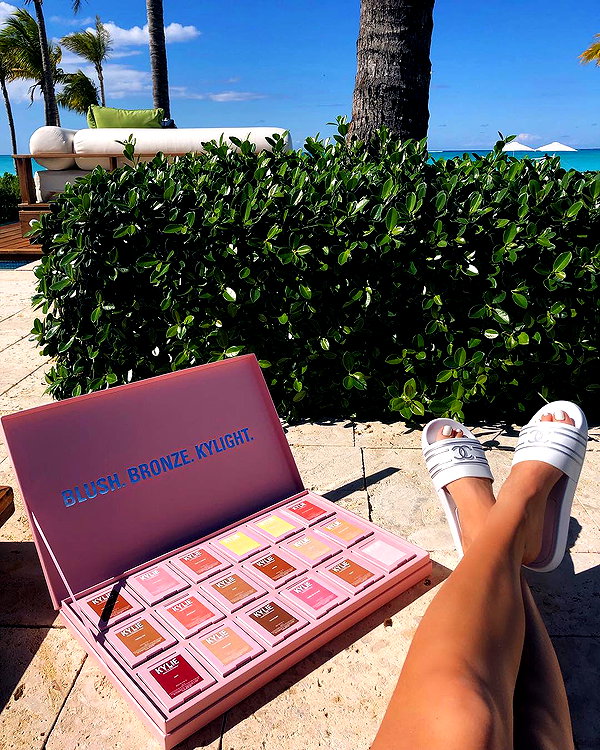 kyliejenner instagram image archive image