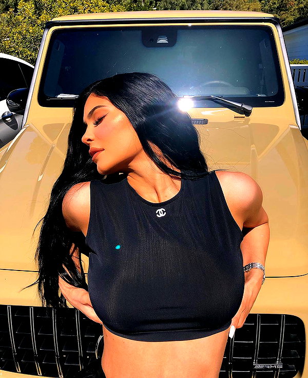 kyliejenner instagram image archive image