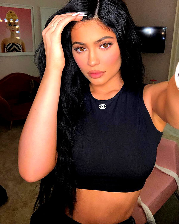 kyliejenner instagram image archive image