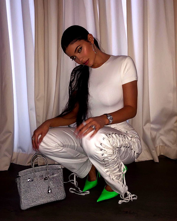kyliejenner instagram image archive image