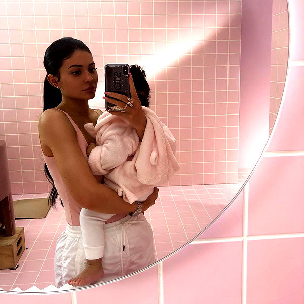 kyliejenner instagram image archive image