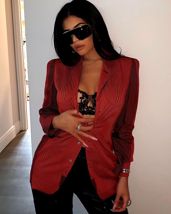 kyliejenner instagram image archive image
