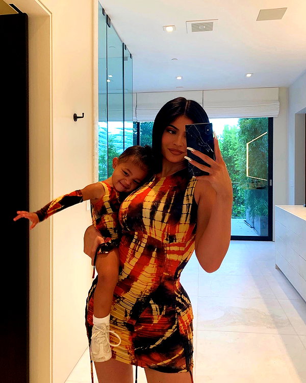 kyliejenner instagram image archive image
