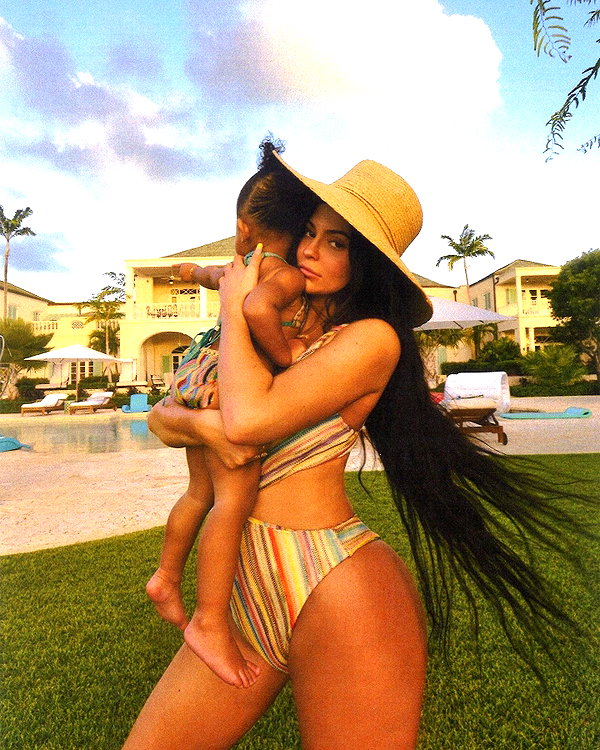 kyliejenner instagram image archive image