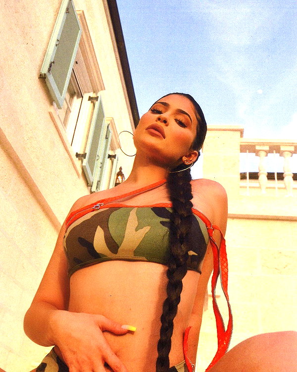 kyliejenner instagram image archive image