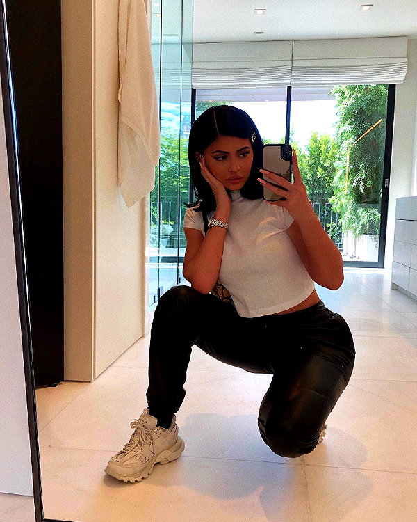 kyliejenner instagram image archive image