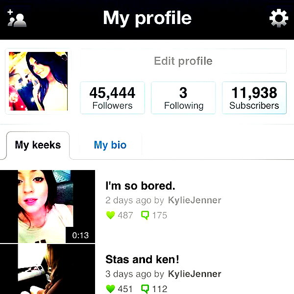 kyliejenner instagram image archive image