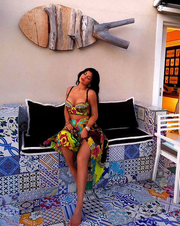 kyliejenner instagram image archive image
