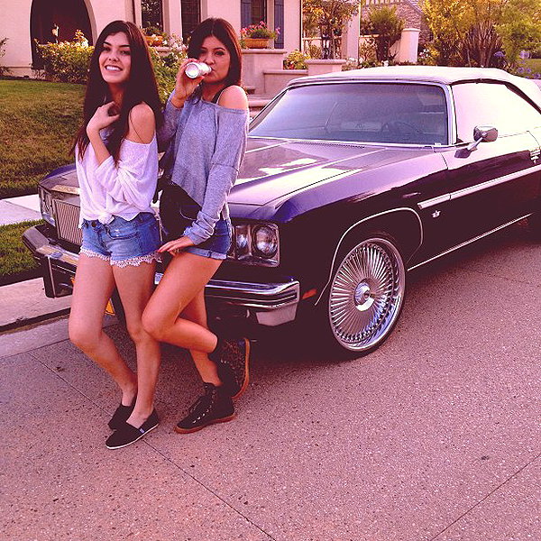 kyliejenner instagram image archive image