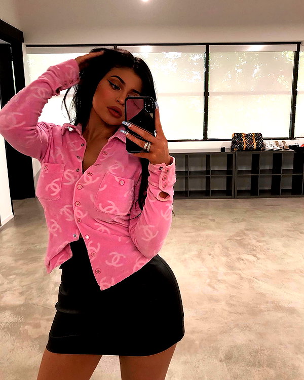 kyliejenner instagram image archive image