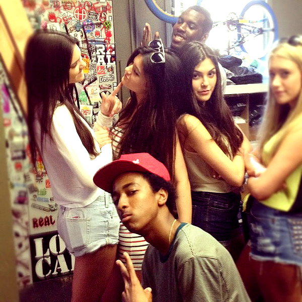 kyliejenner instagram image archive image