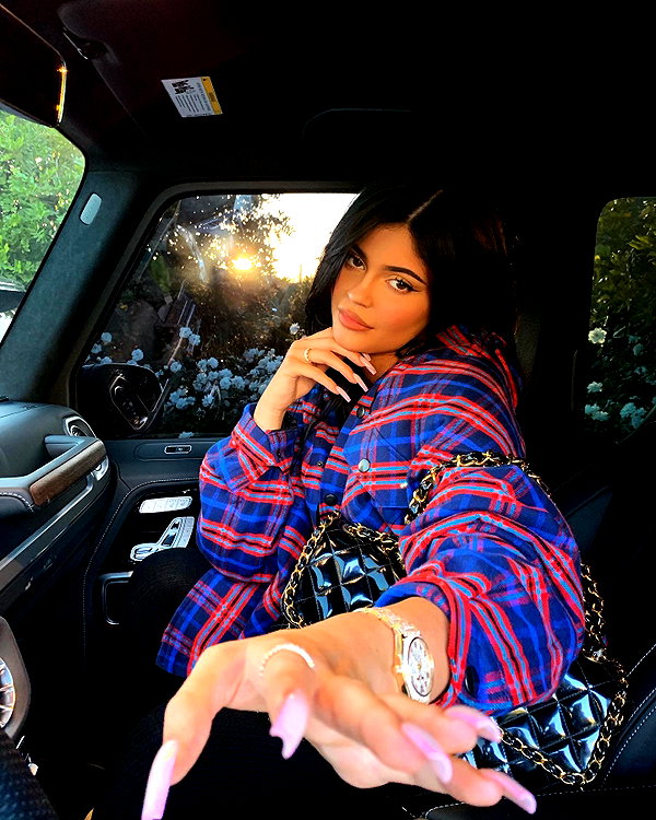 kyliejenner instagram image archive image