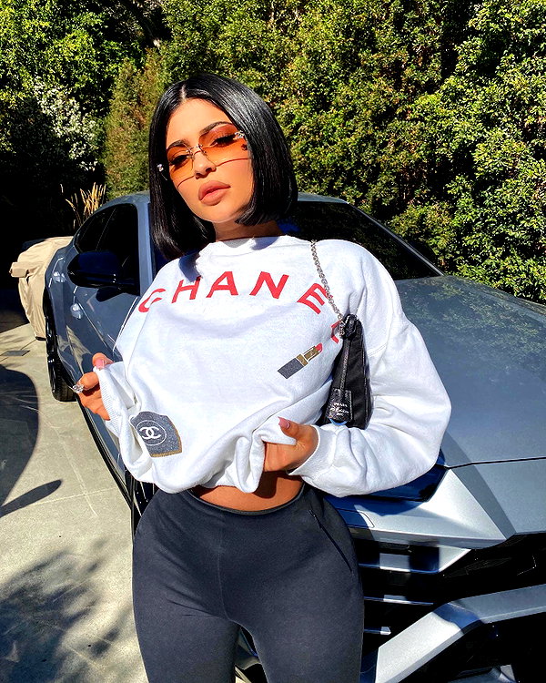 kyliejenner instagram image archive image