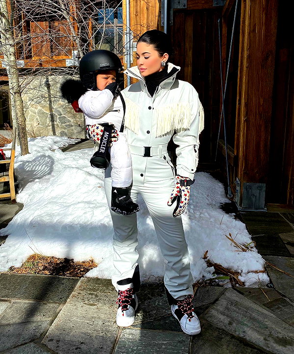 kyliejenner instagram image archive image