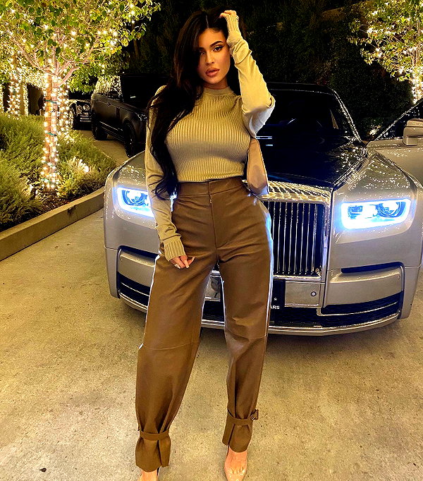 kyliejenner instagram image archive image