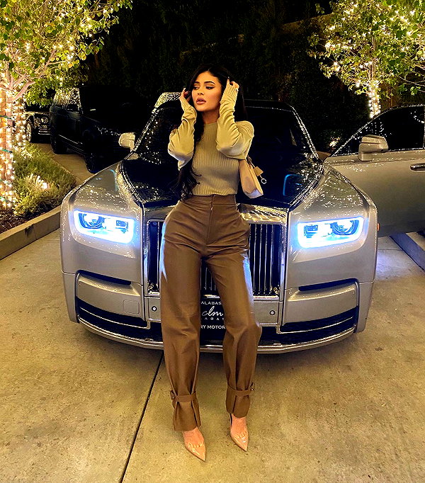 kyliejenner instagram image archive image