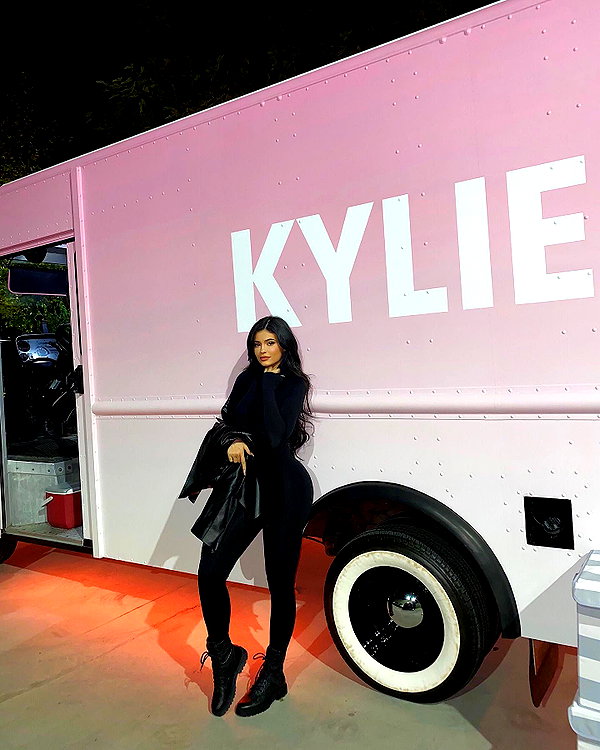 kyliejenner instagram image archive image