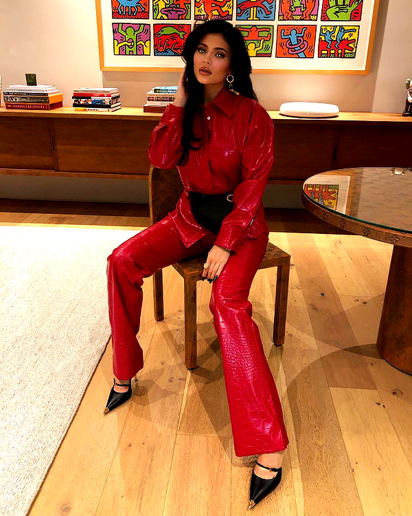 kyliejenner instagram image archive image