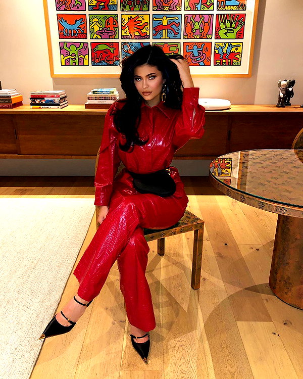 kyliejenner instagram image archive image