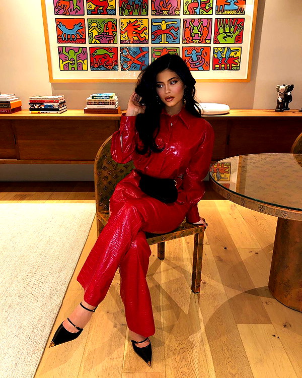 kyliejenner instagram image archive image
