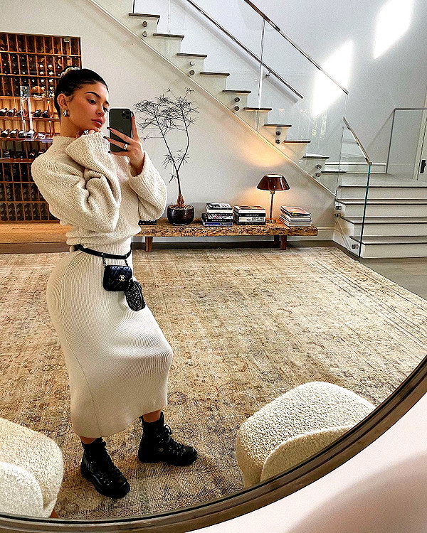 kyliejenner instagram image archive image