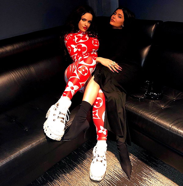 kyliejenner instagram image archive image