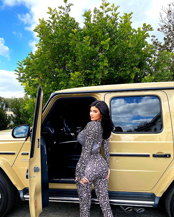 kyliejenner instagram image archive image