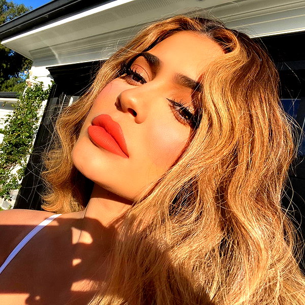 kyliejenner instagram image archive image